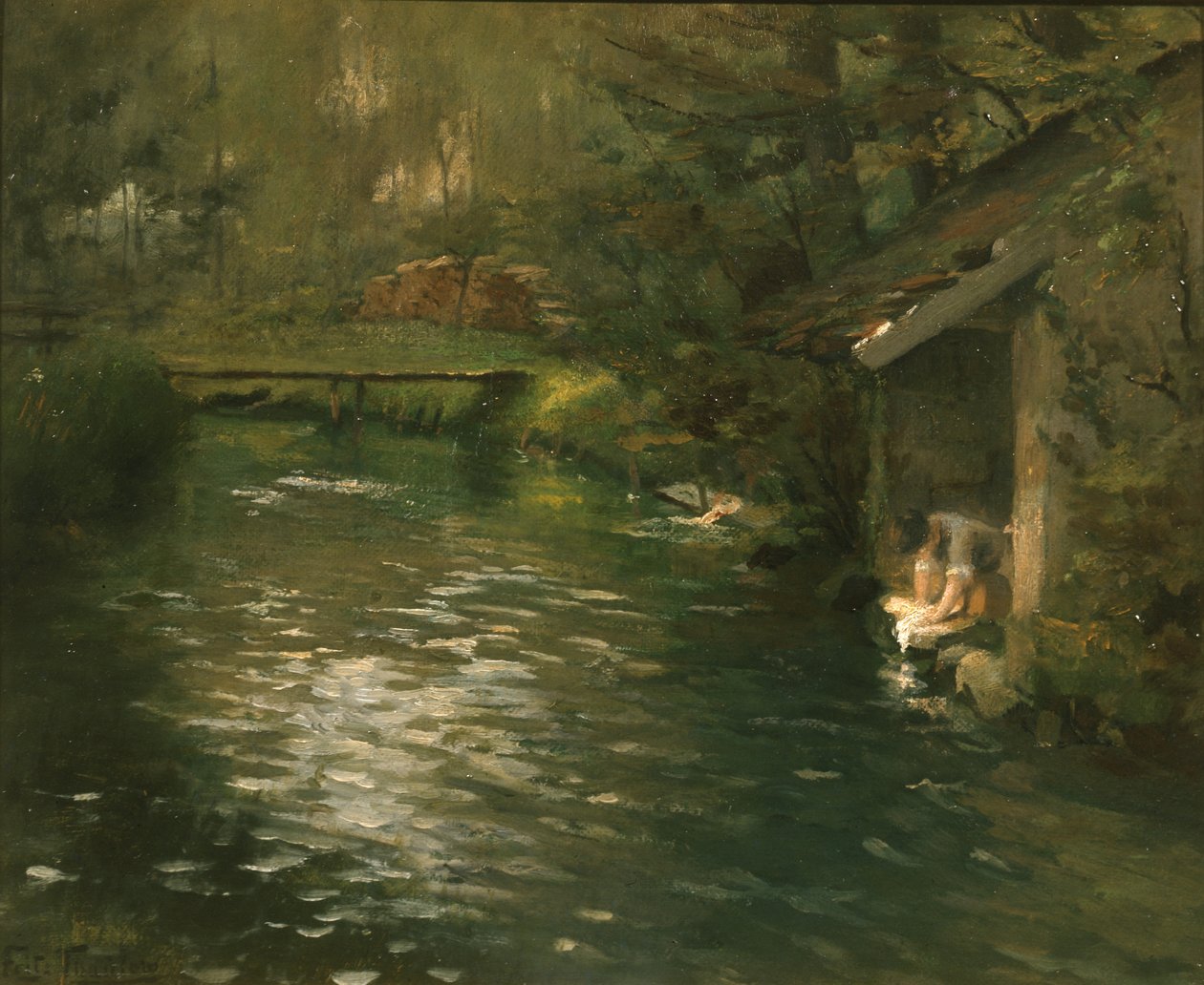  av Fritz Thaulow