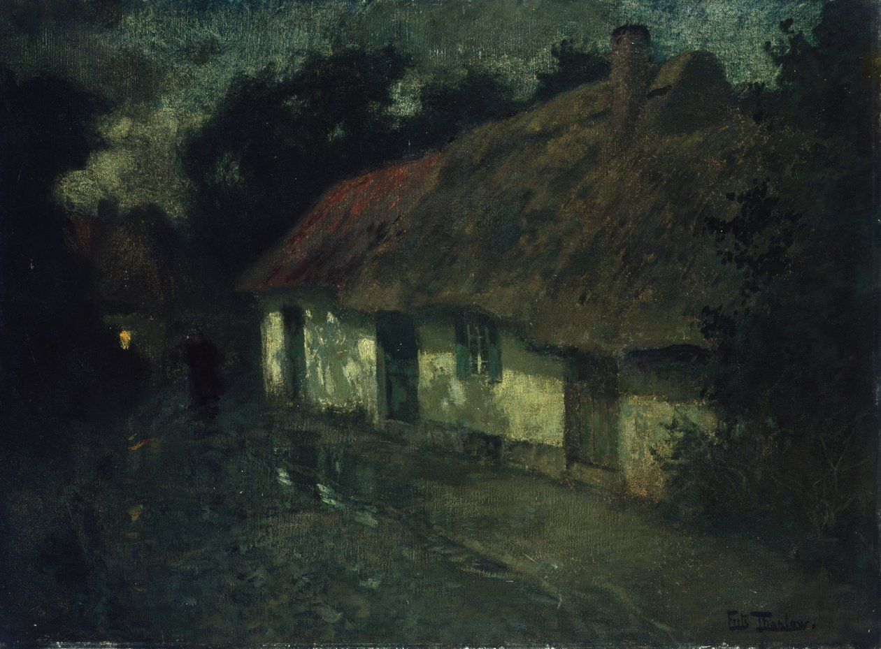  av Fritz Thaulow