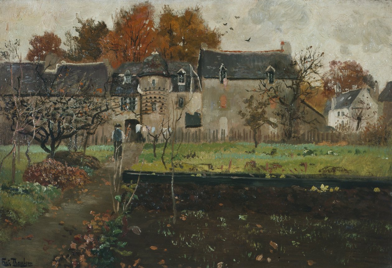  av Fritz Thaulow