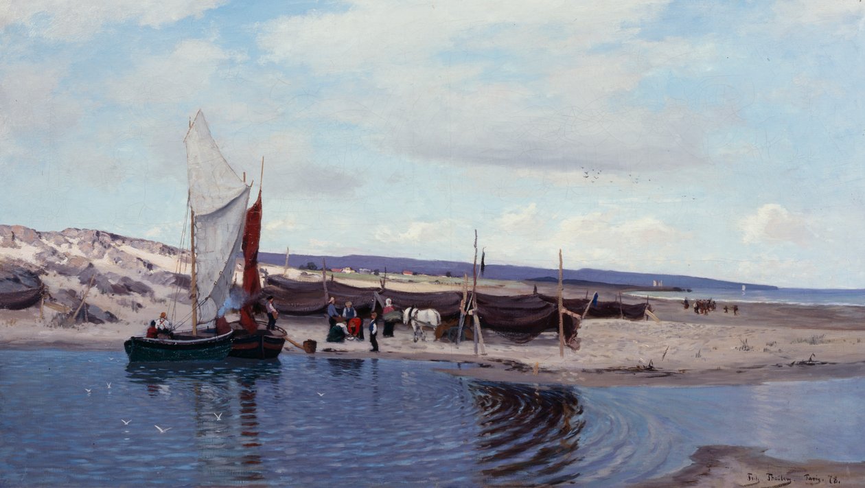 Från Lista av Fritz Thaulow
