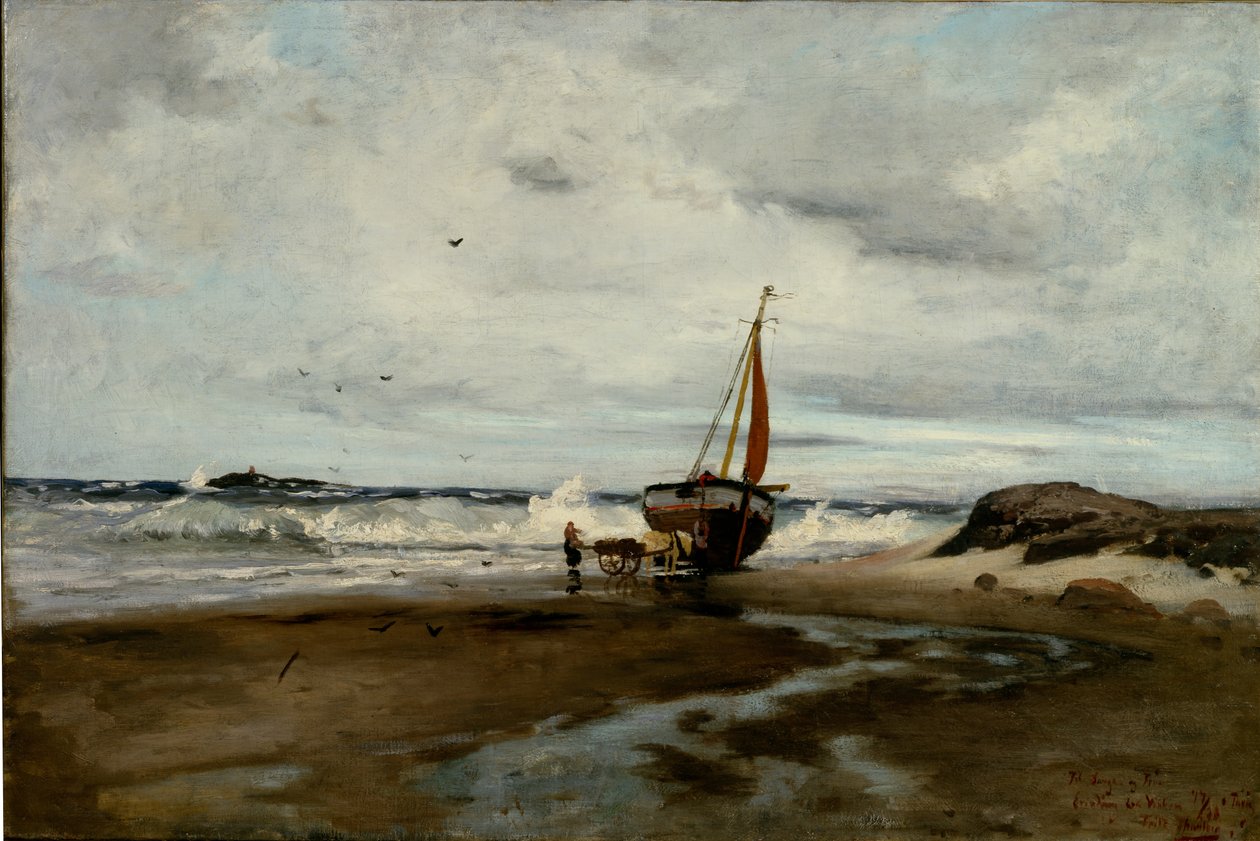 Från Lista av Fritz Thaulow