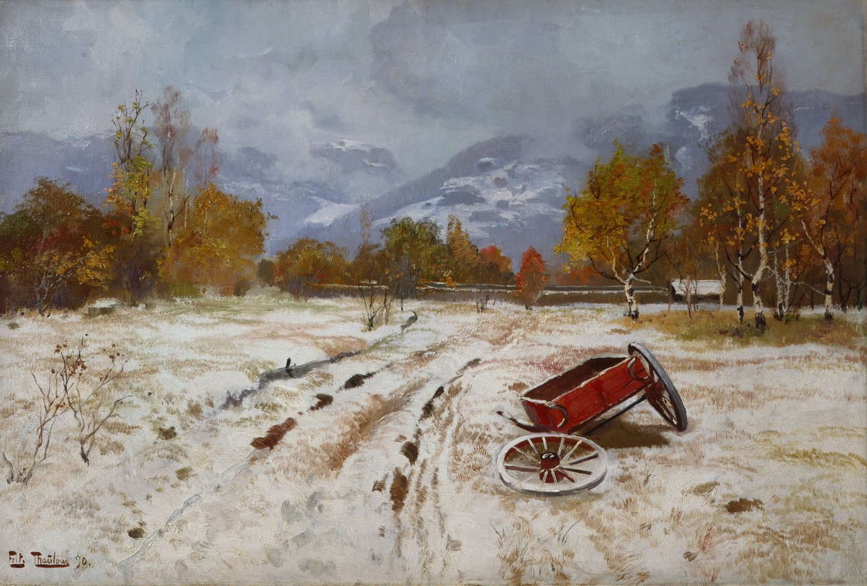  av Fritz Thaulow