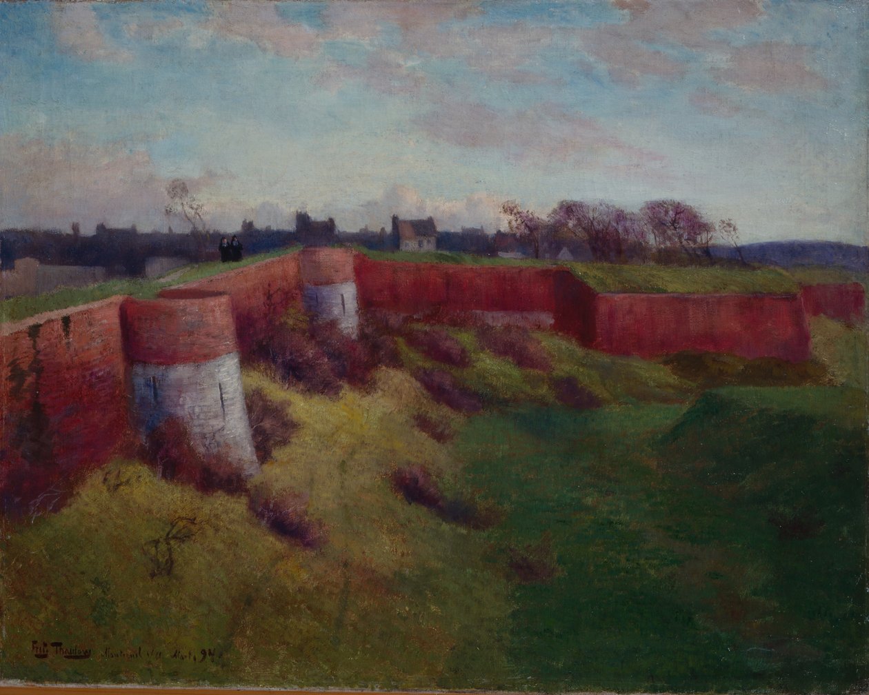  av Fritz Thaulow