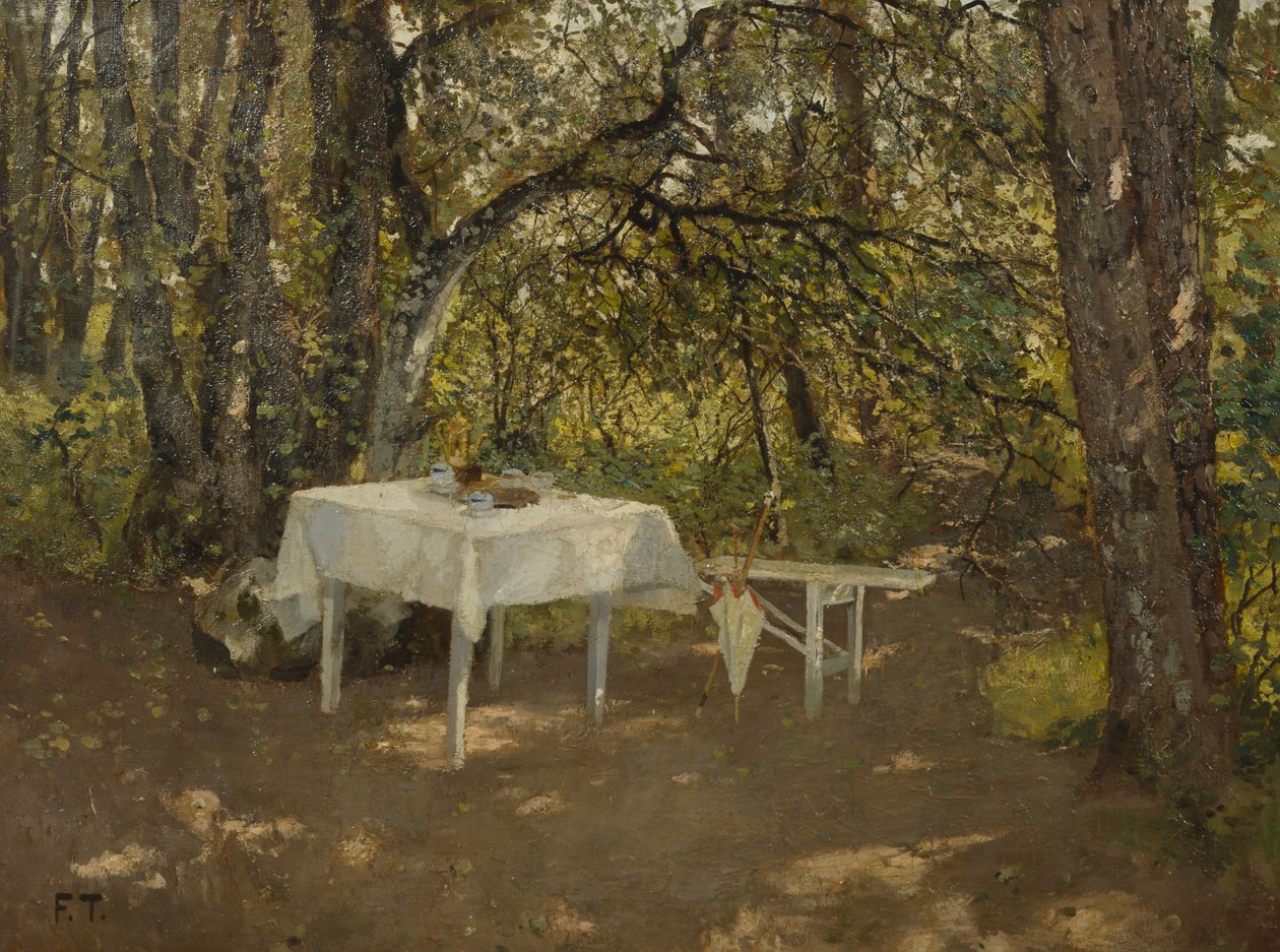  av Fritz Thaulow