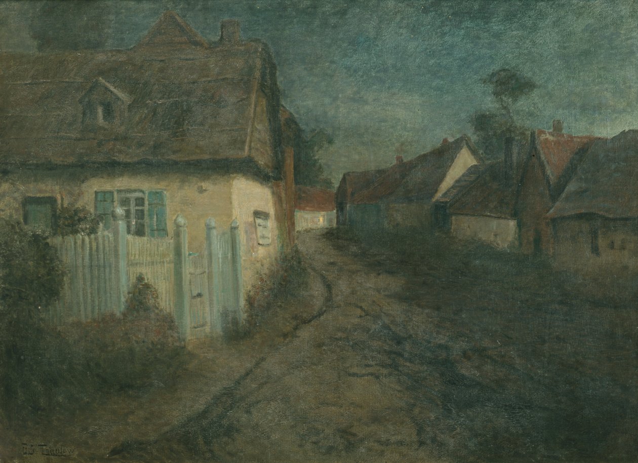 av Fritz Thaulow