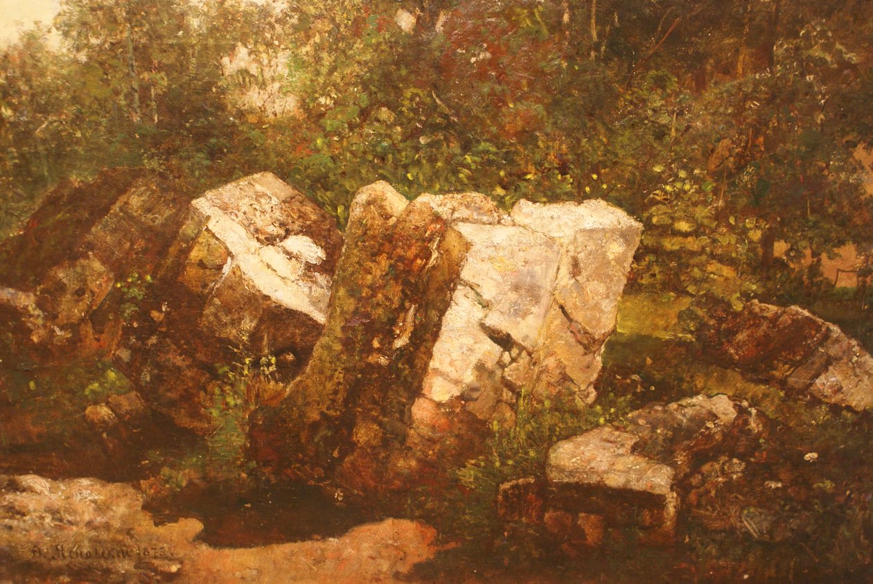 Stones av Fyodor Yasnouski