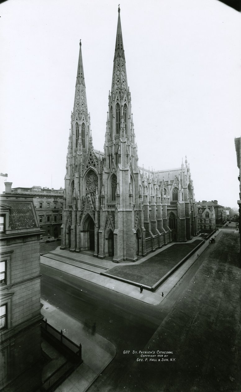 St Patrick