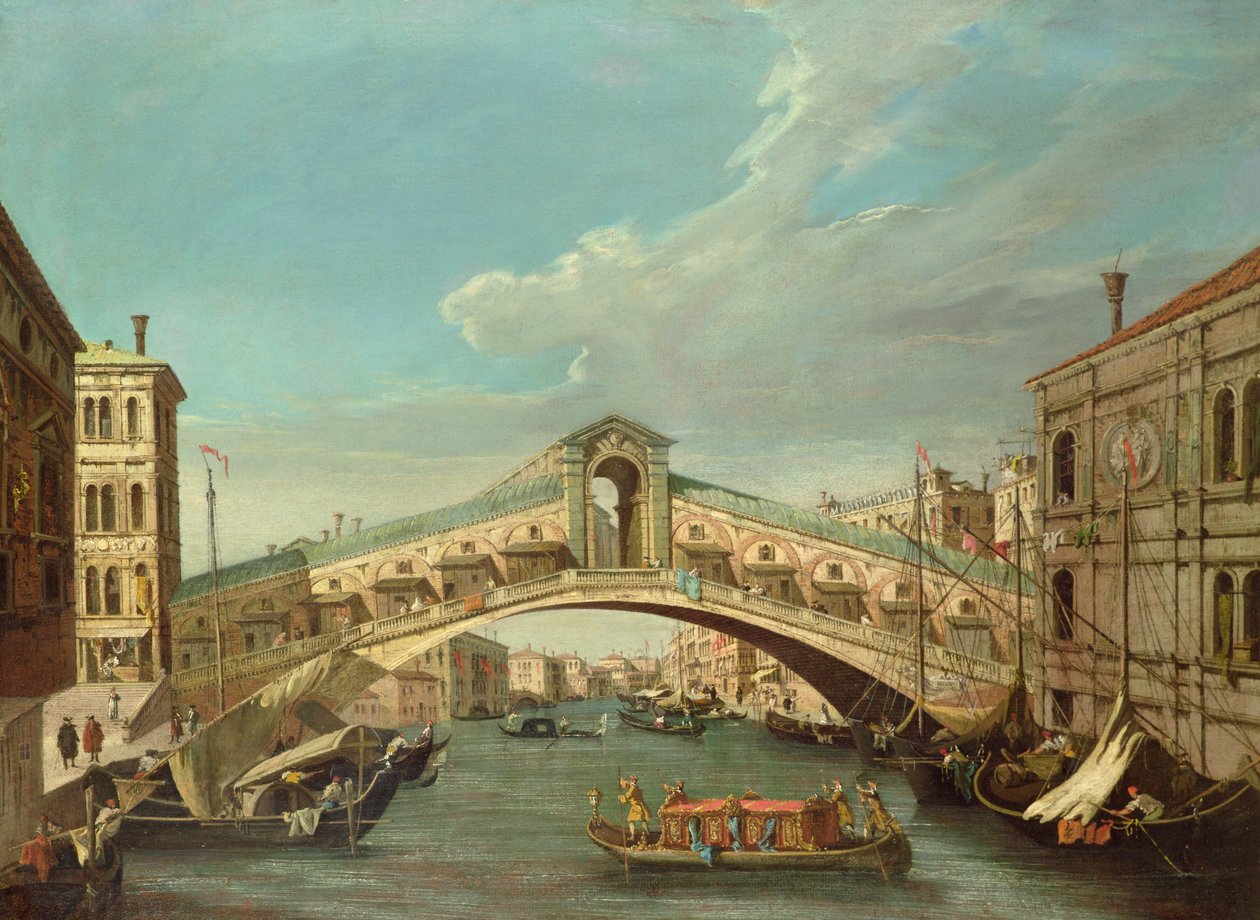Okänd bild av G. Canaletto