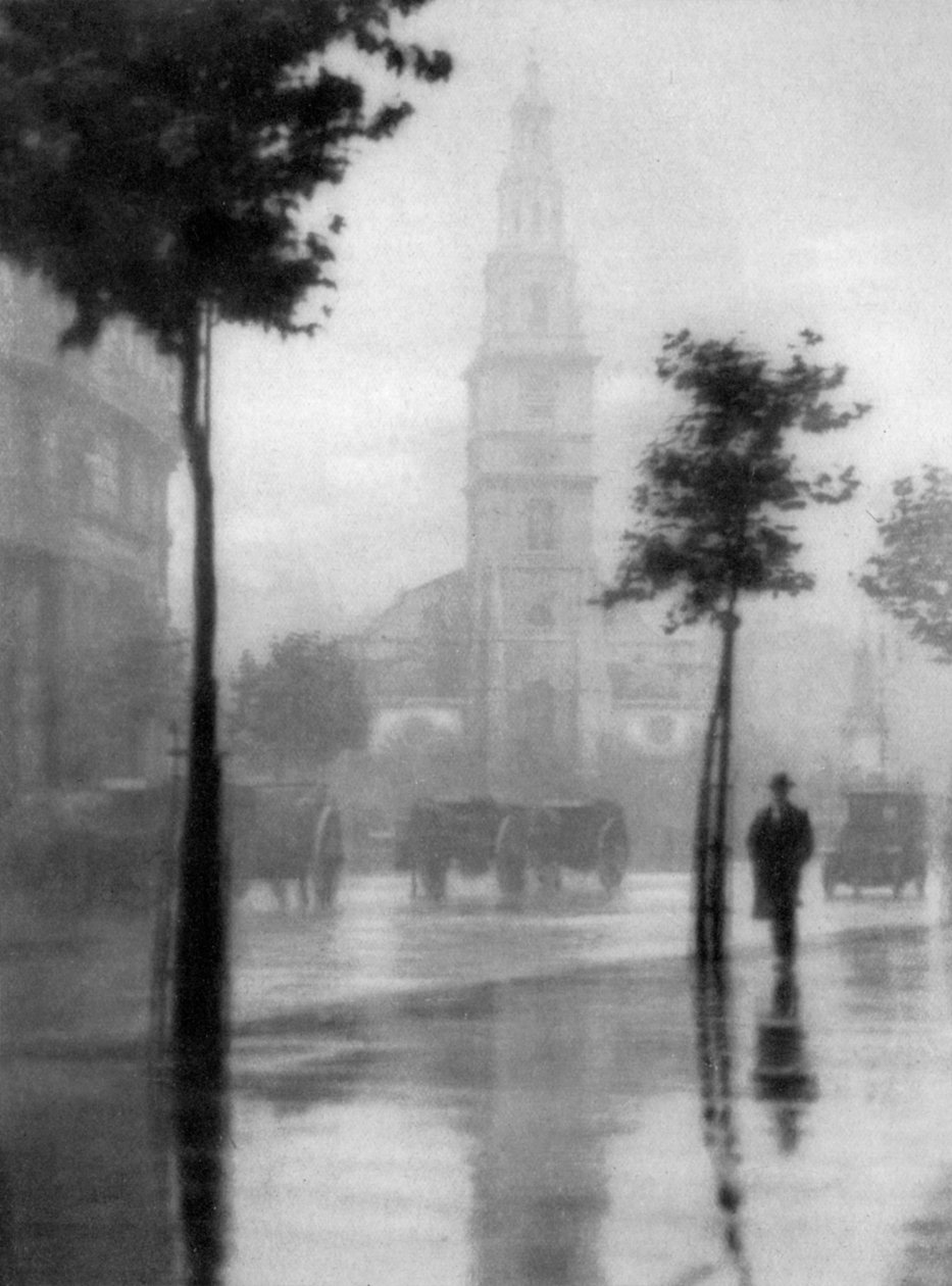 St Clement Danes Church, Strand, London, 1924-1926 av G. F. Prior