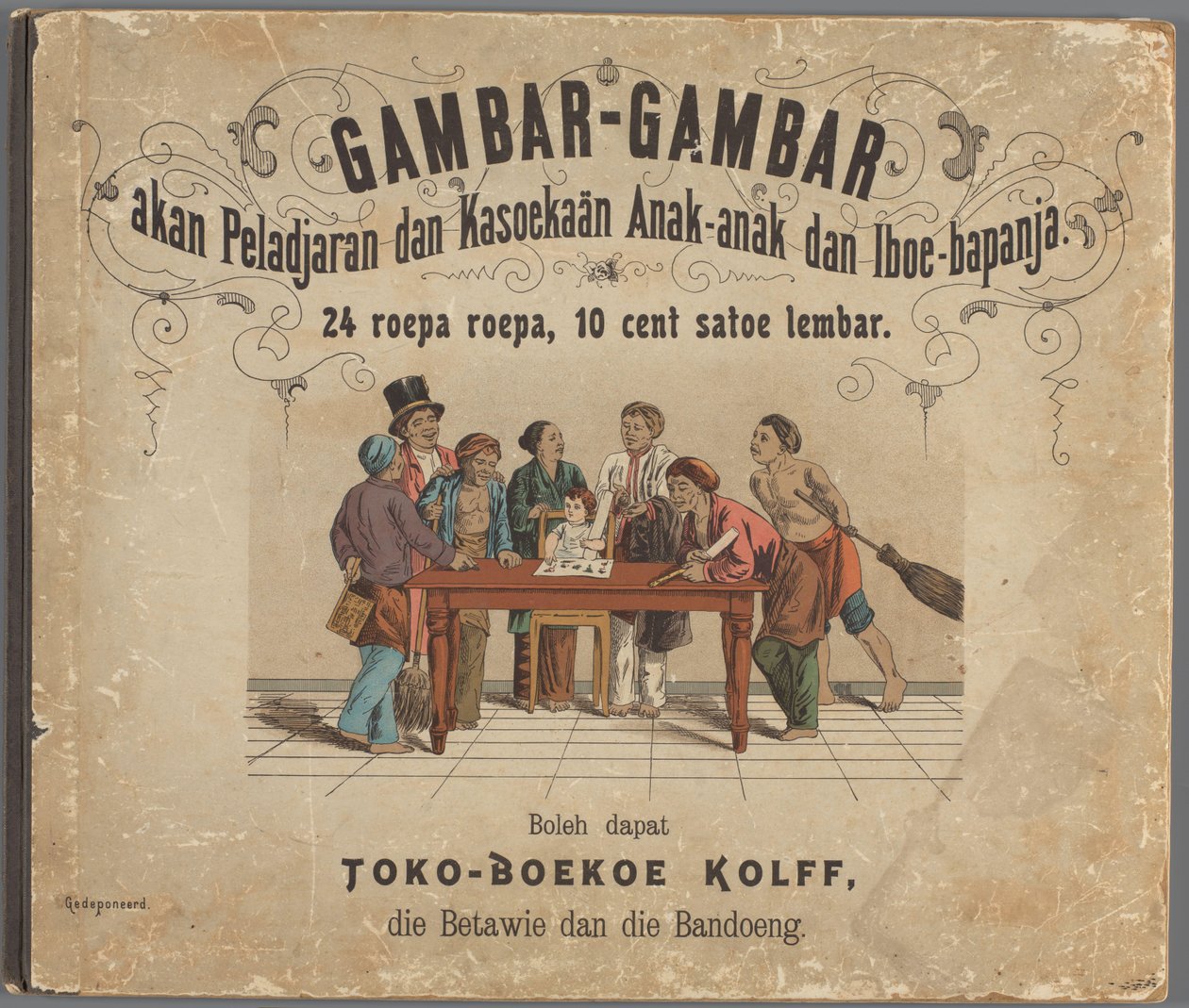Bilder... av G. Kolff and Co