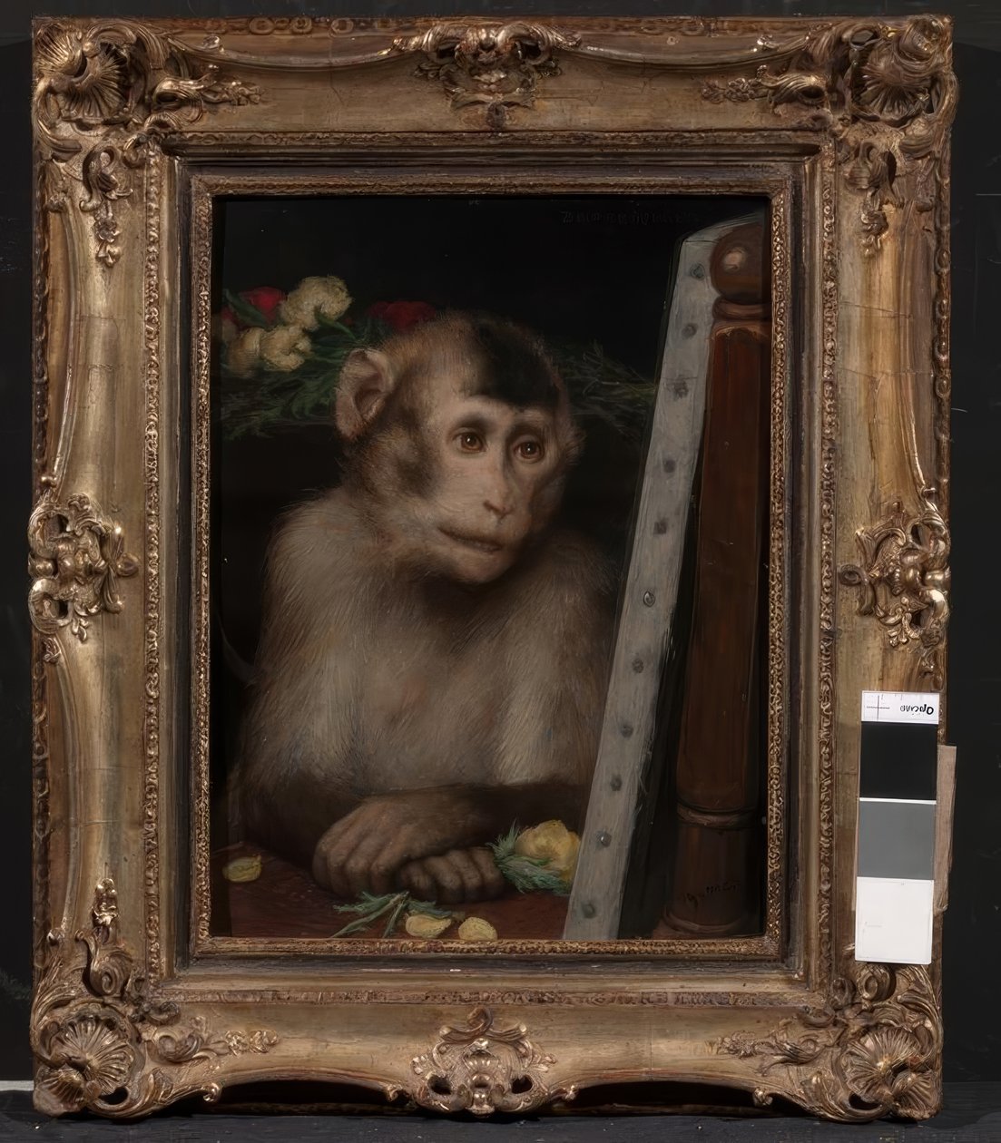 Att minnas Dein av Gabriel Cornelius Ritter von Max