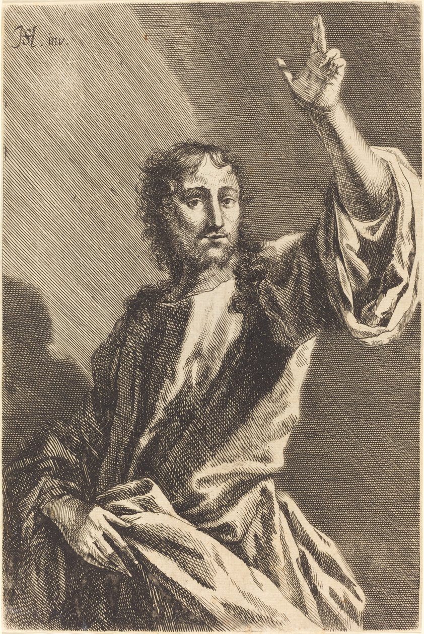 Kristus Frälsaren av Gabriel Ehinger