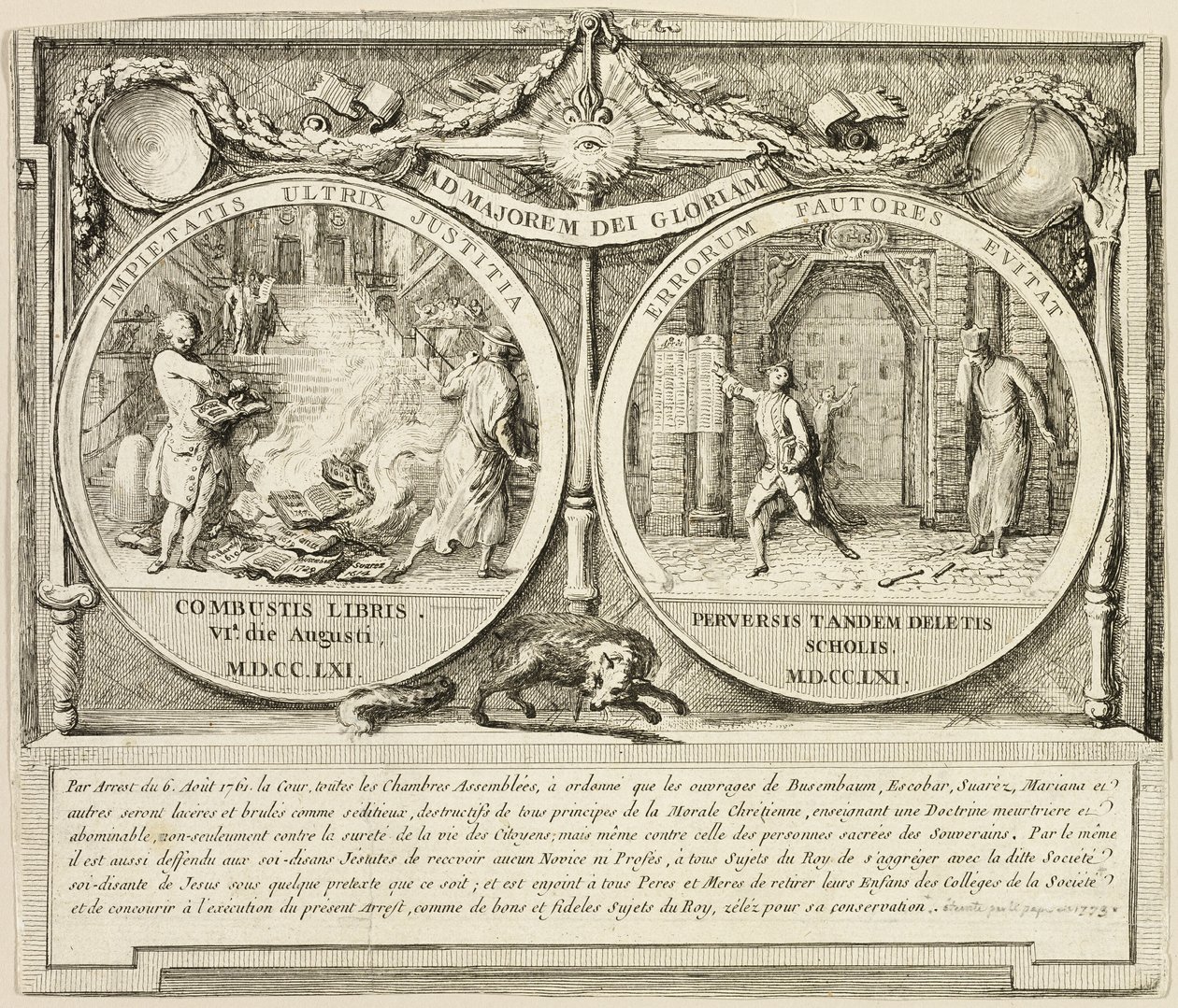 swedish av Gabriel Jacques de Saint Aubin