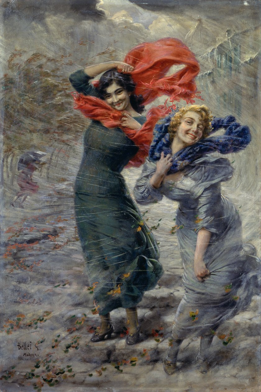 Vindby av Gaetano Bellei