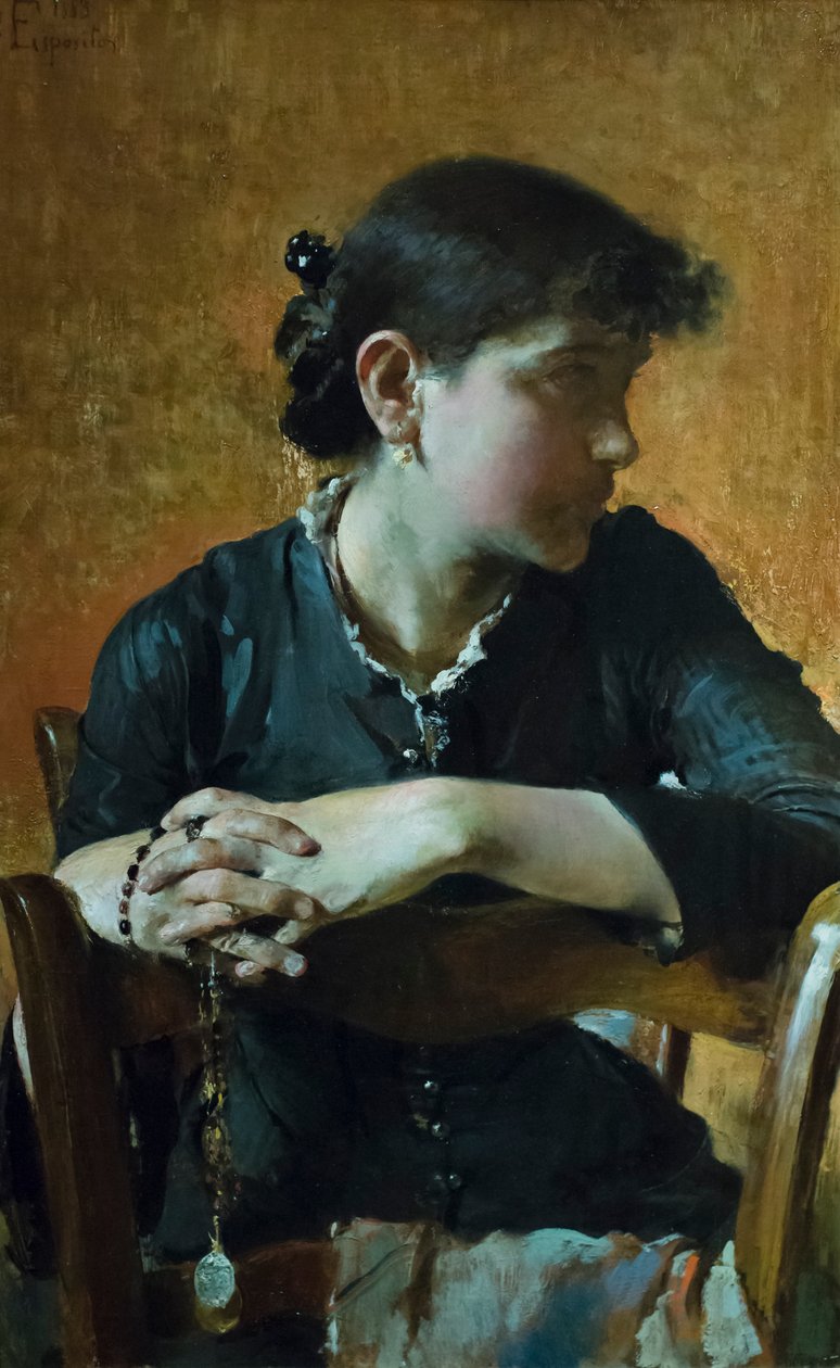 Frestelse av Gaetano Esposito