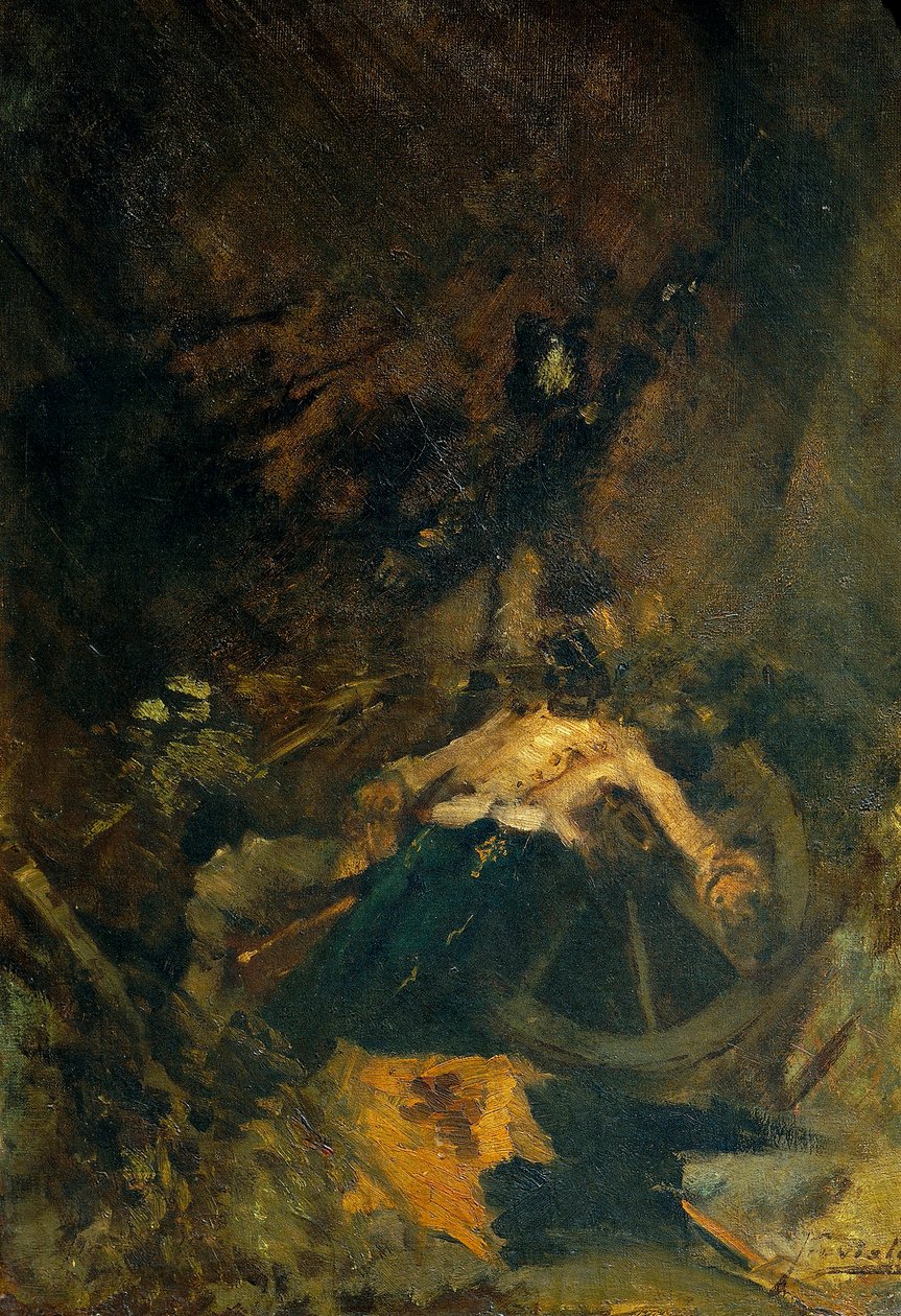 Falla av Gaetano Previati