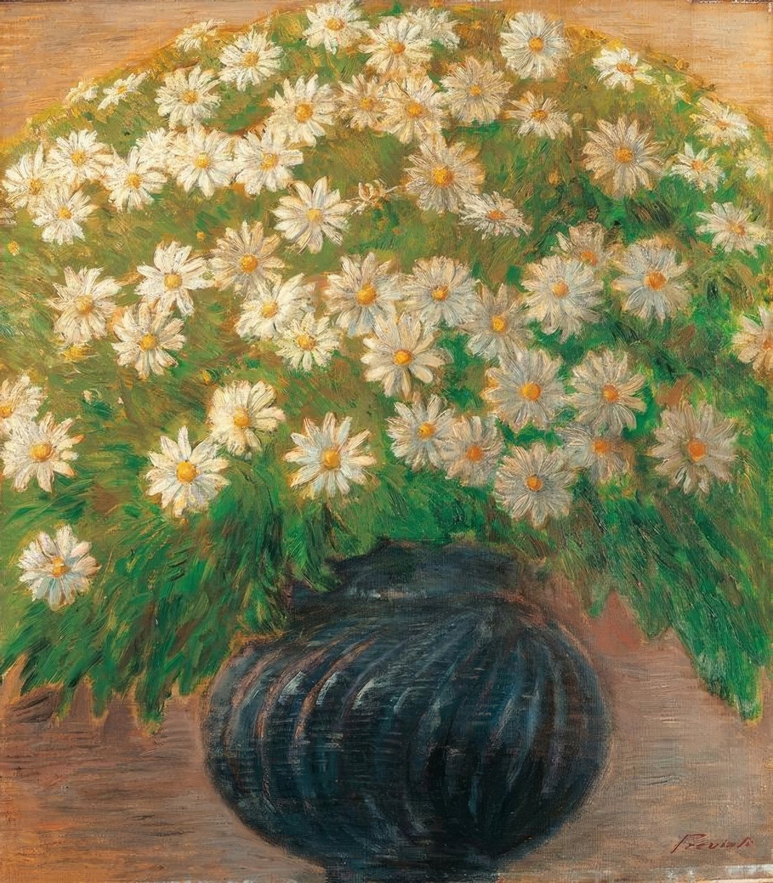 Prästkragar av Gaetano Previati