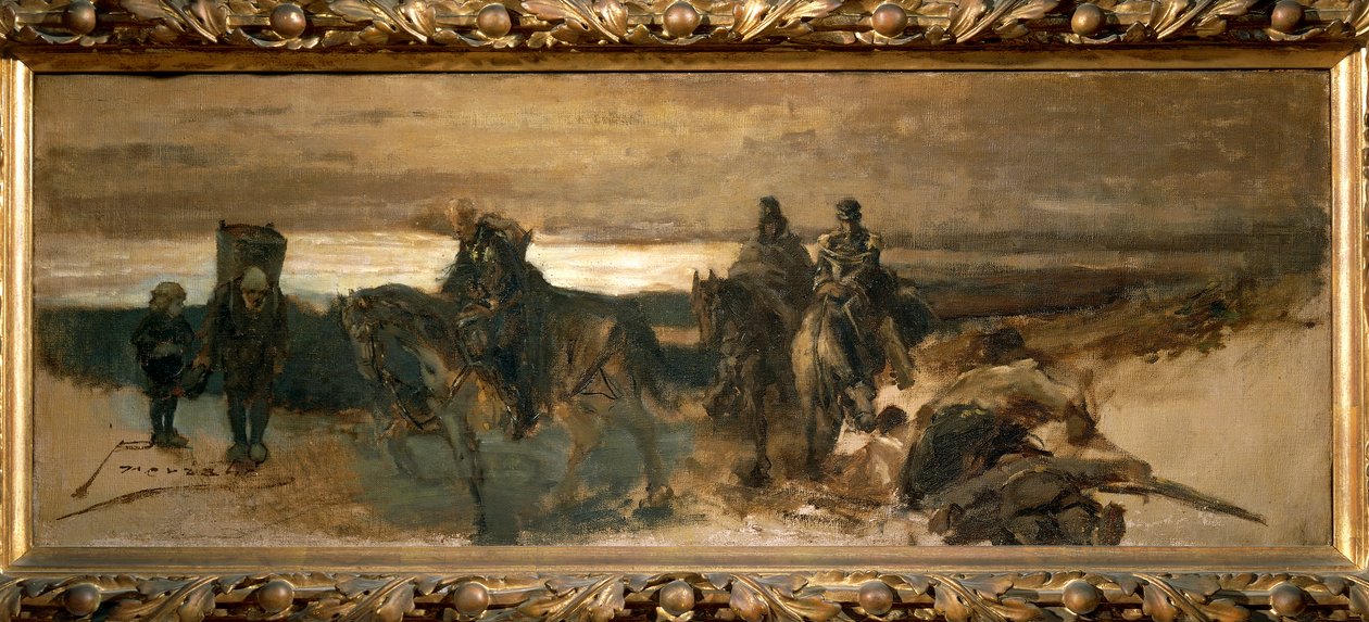 Gaetano Previatiswed av Gaetano Previati