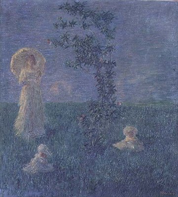 I Ängen av Gaetano Previati