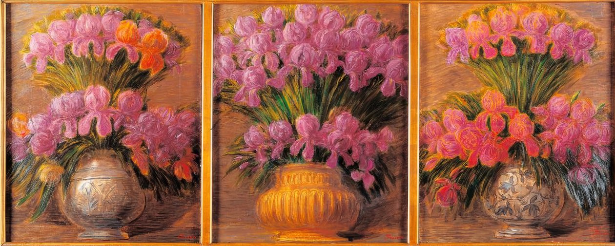 Iris av Gaetano Previati