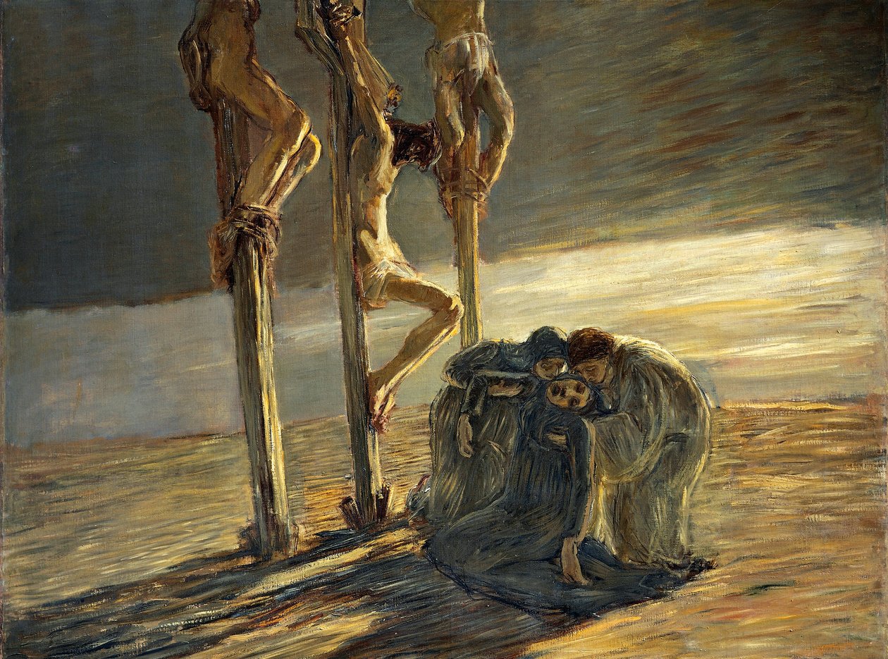 Spasm av Gaetano Previati