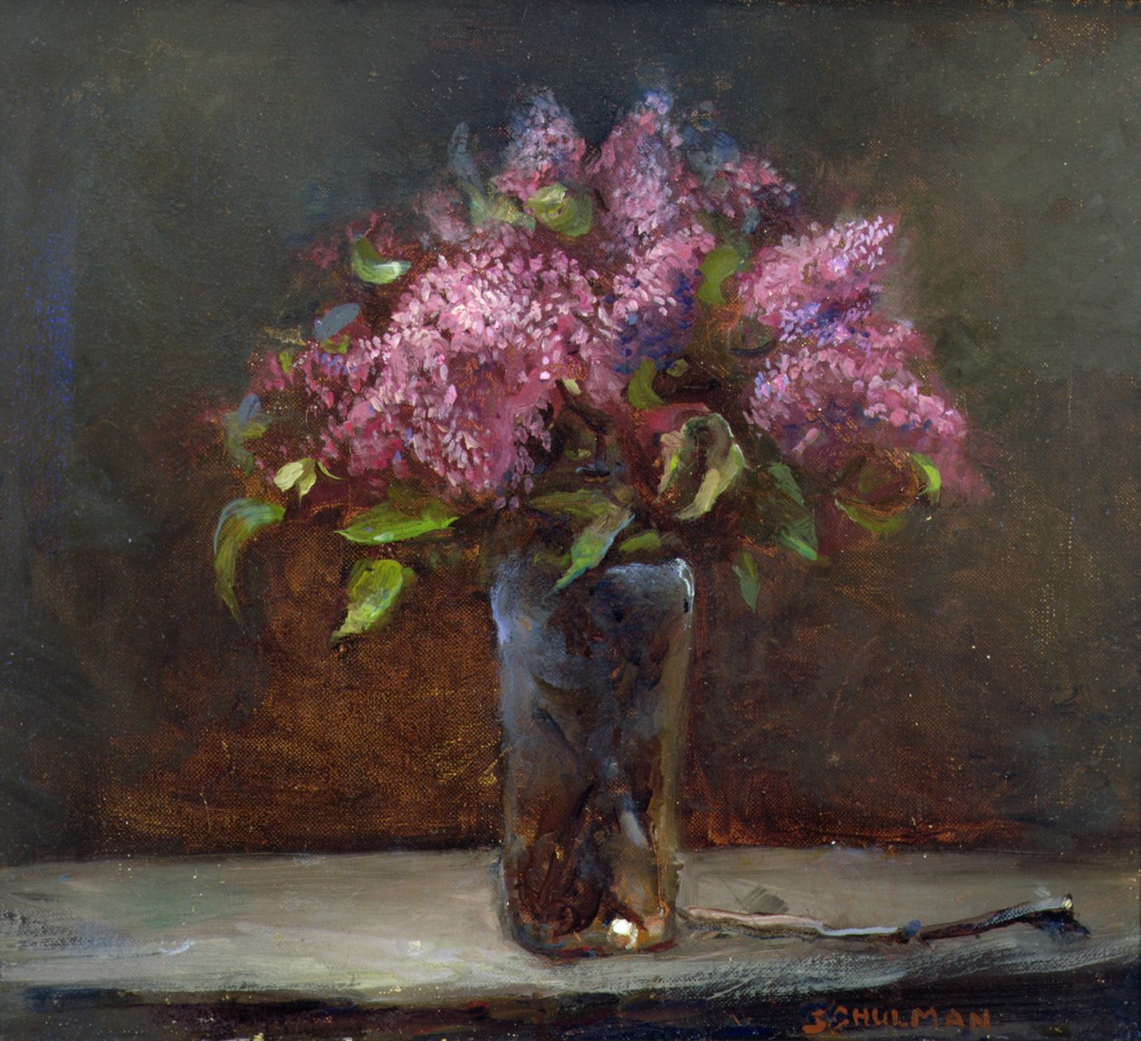 Syrener av Gail Schulman