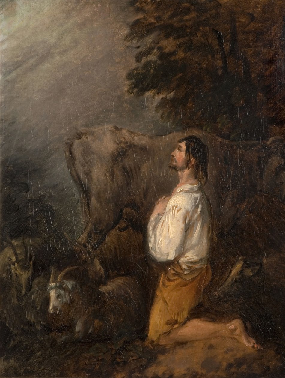Den förlorade sonen, 1797. av Gainsborough Dupont
