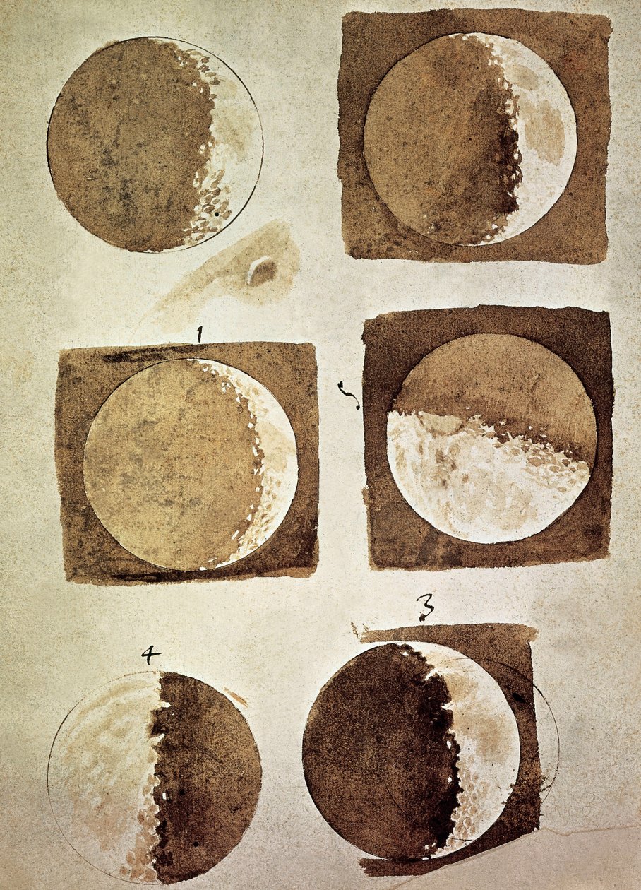 En stjärnklar budbärare av Galileo Galilei