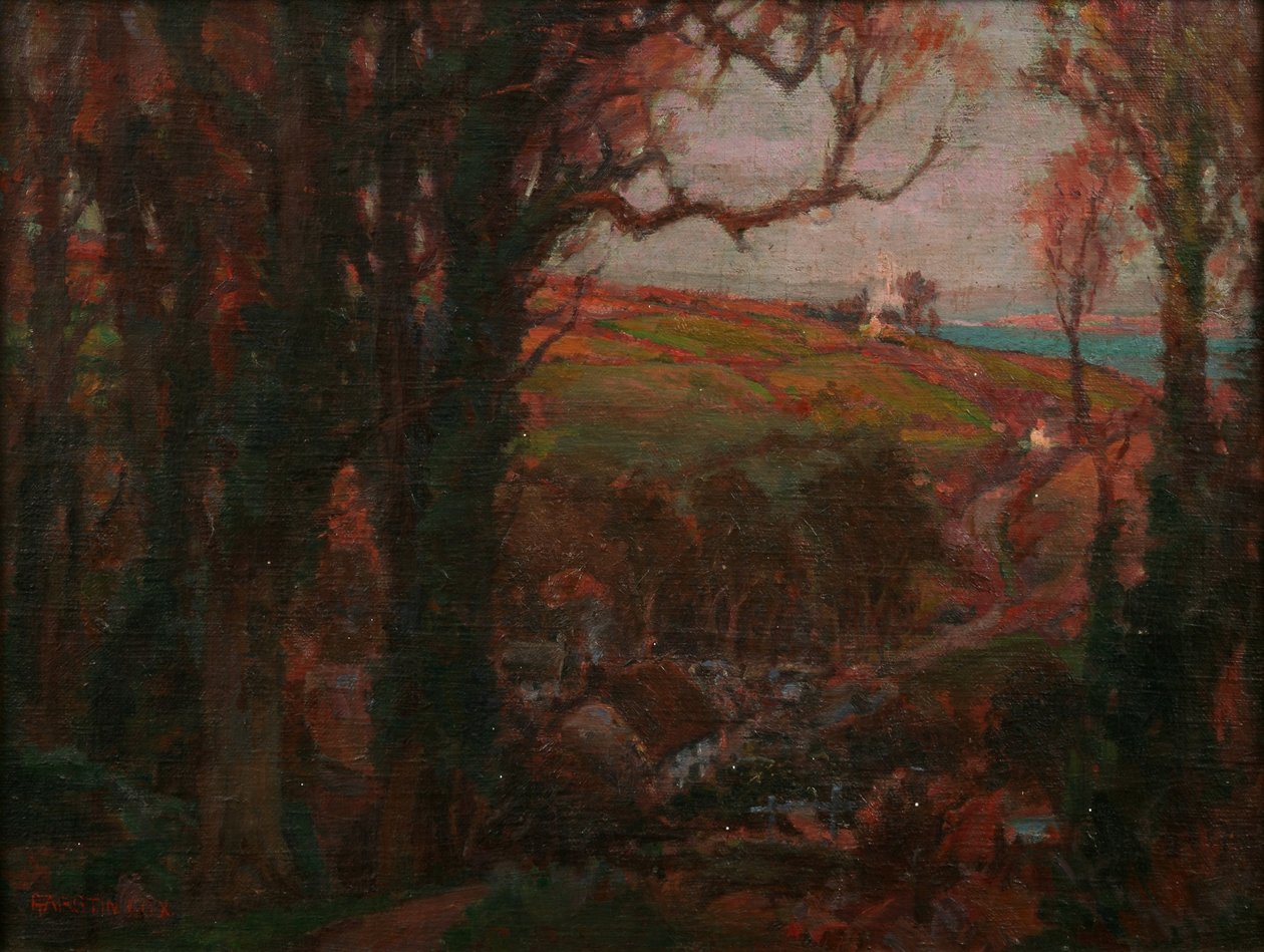 swed av Garstin Cox