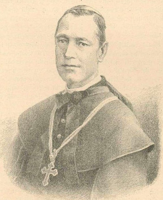  Jakob Missian av Gaspar Porenta