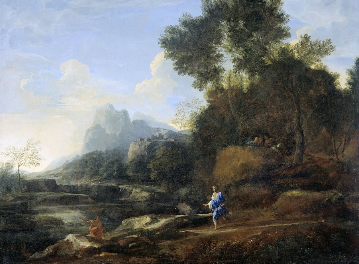  av Gaspard Poussin Dughet