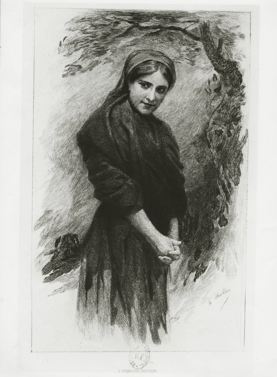 Colomba, illustration från 