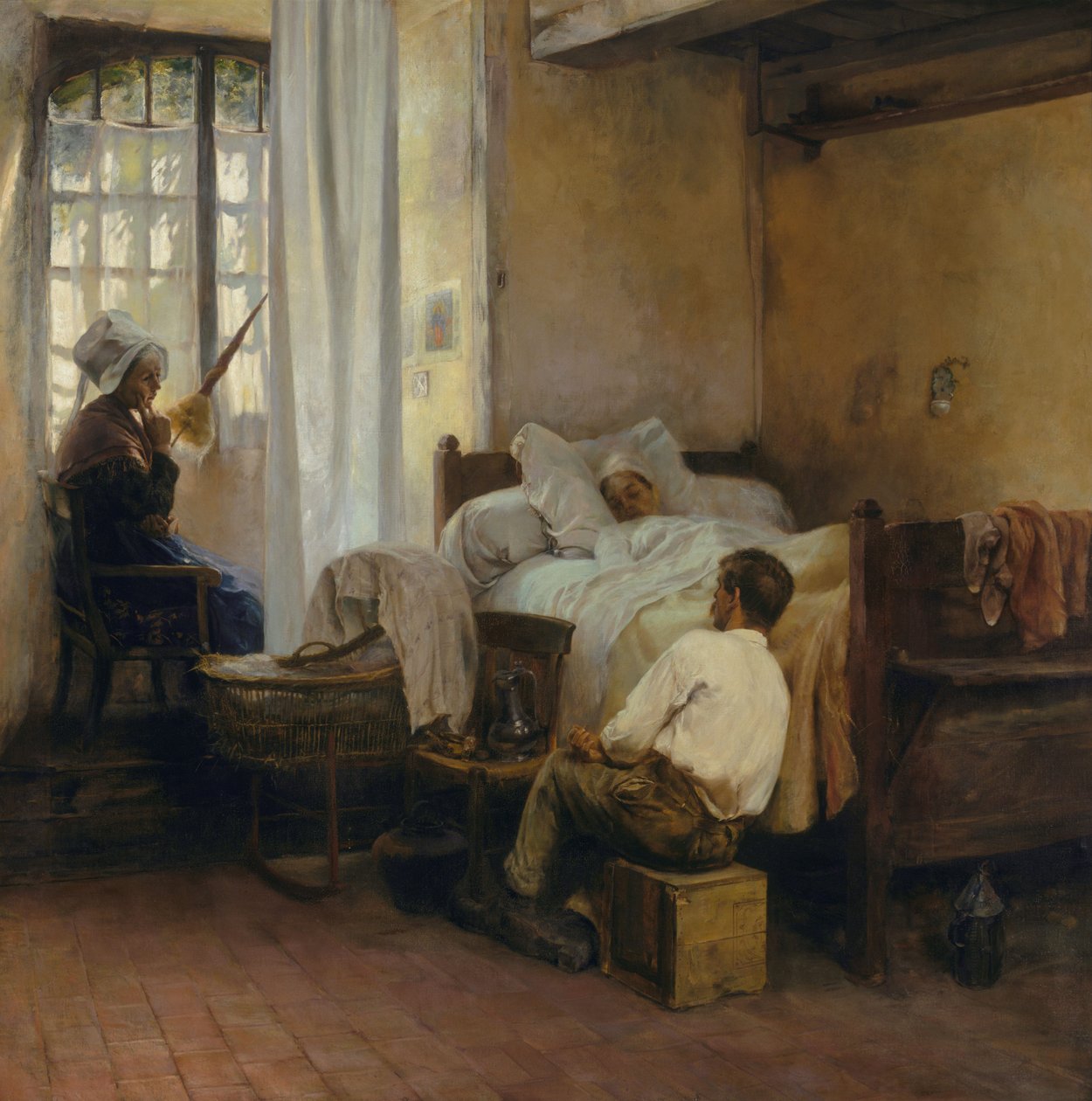 Den förstfödde av Gaston La Touche