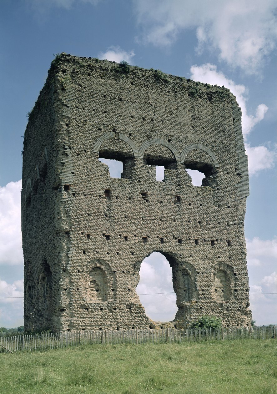 Janustemplet, Tene I (475-300 f.Kr.) av Gaulish
