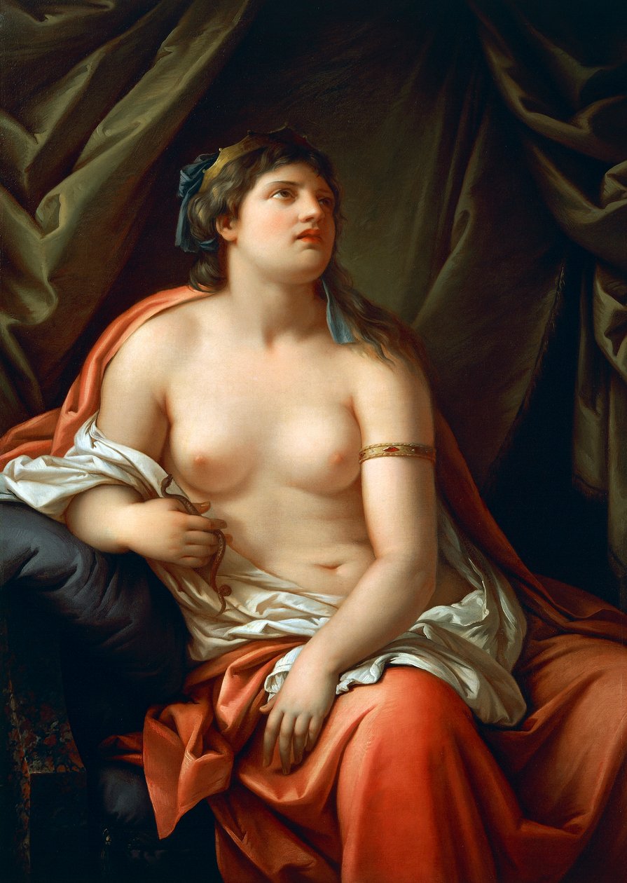 Cleopatraswed av Gavin Hamilton