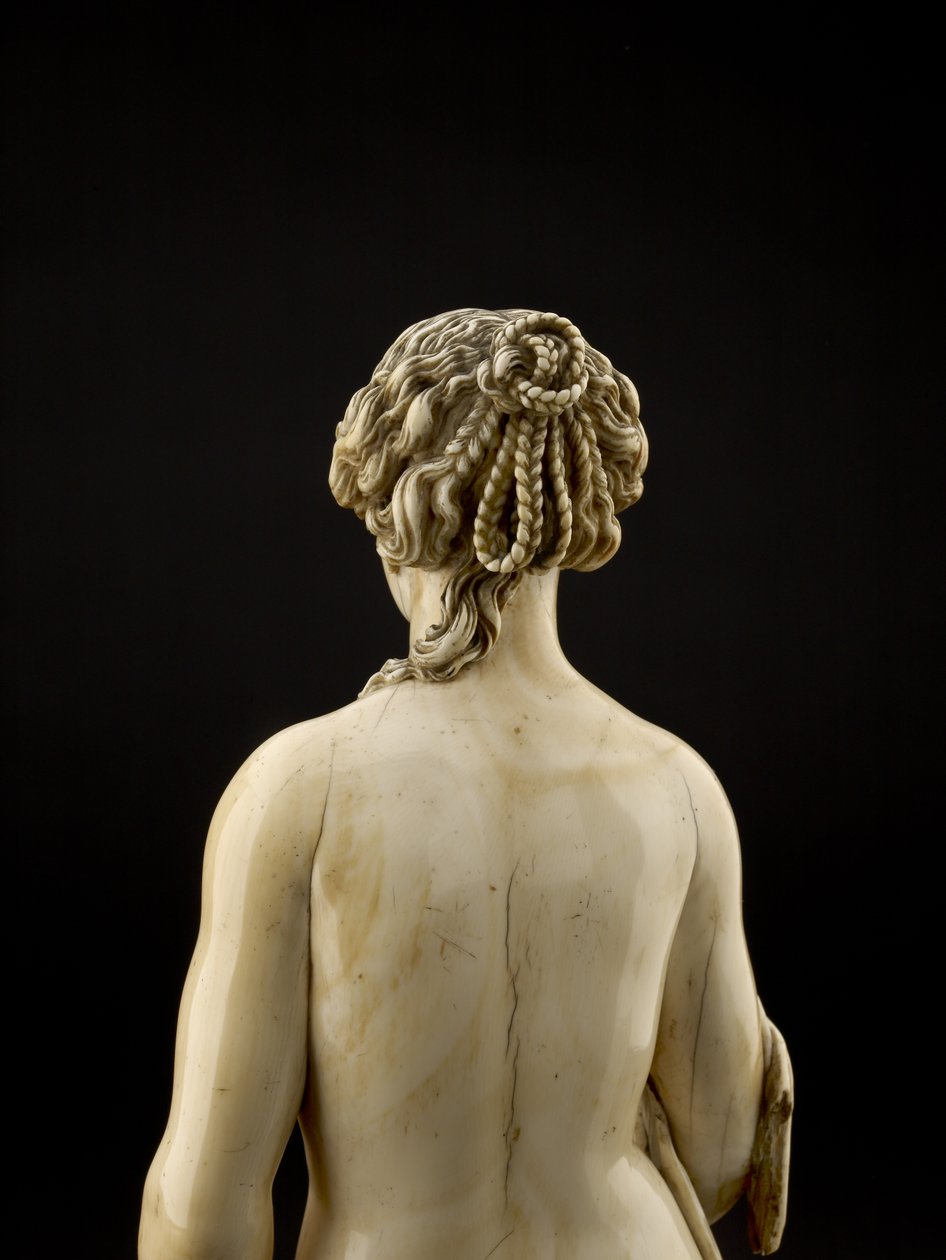 Venus och Amor, ca 1624 av Georg Petel