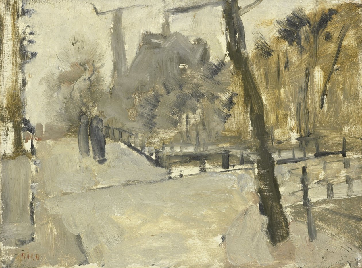  av Georg-Hendrik Breitner