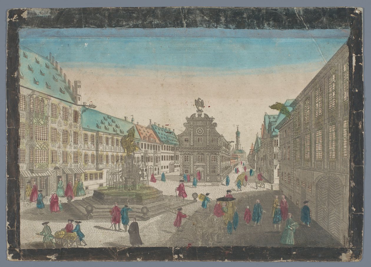 swedish av Georg Balthasar Probst (possibly)