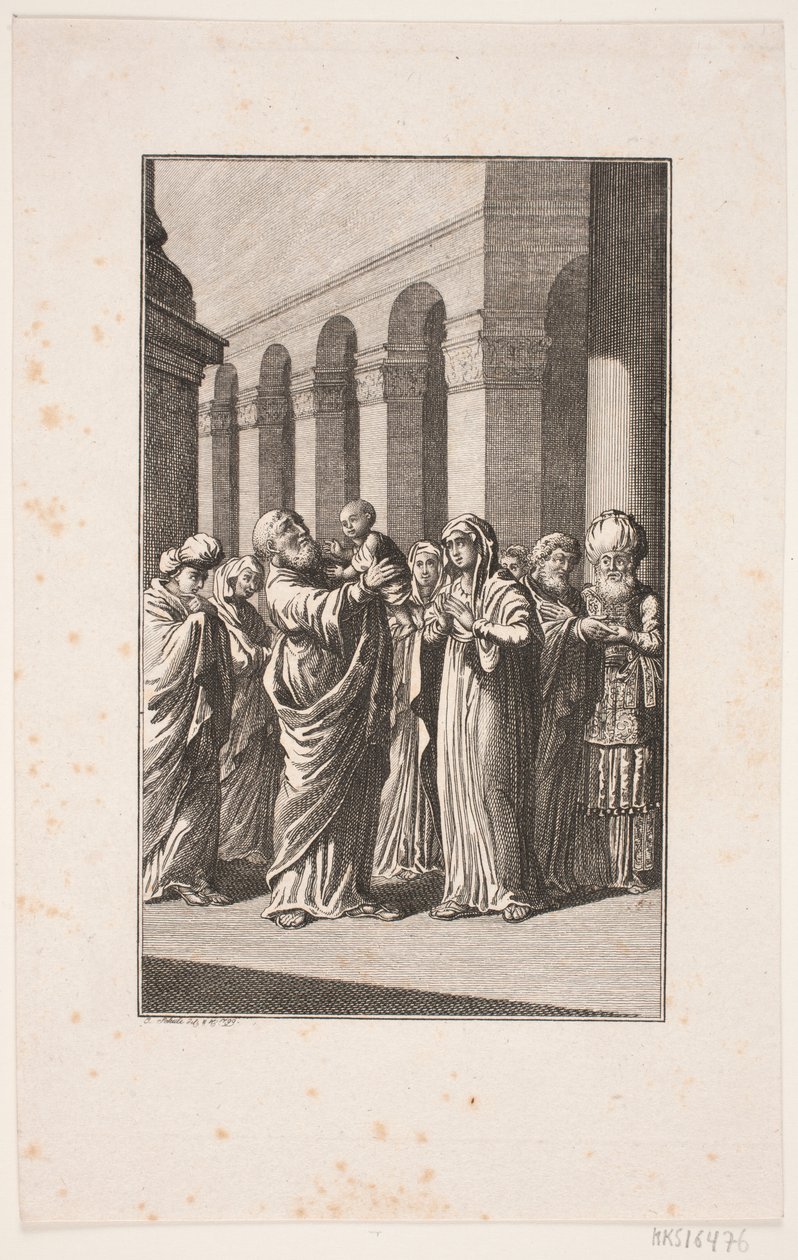 Produktionen i templet av Georg Christian Schule