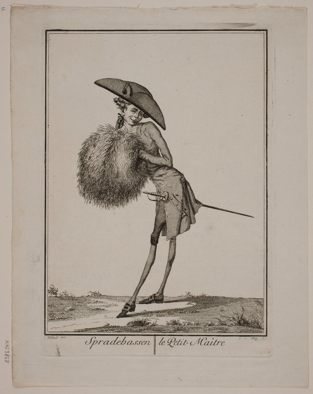 "Spradbasen" av Georg Christian Schule