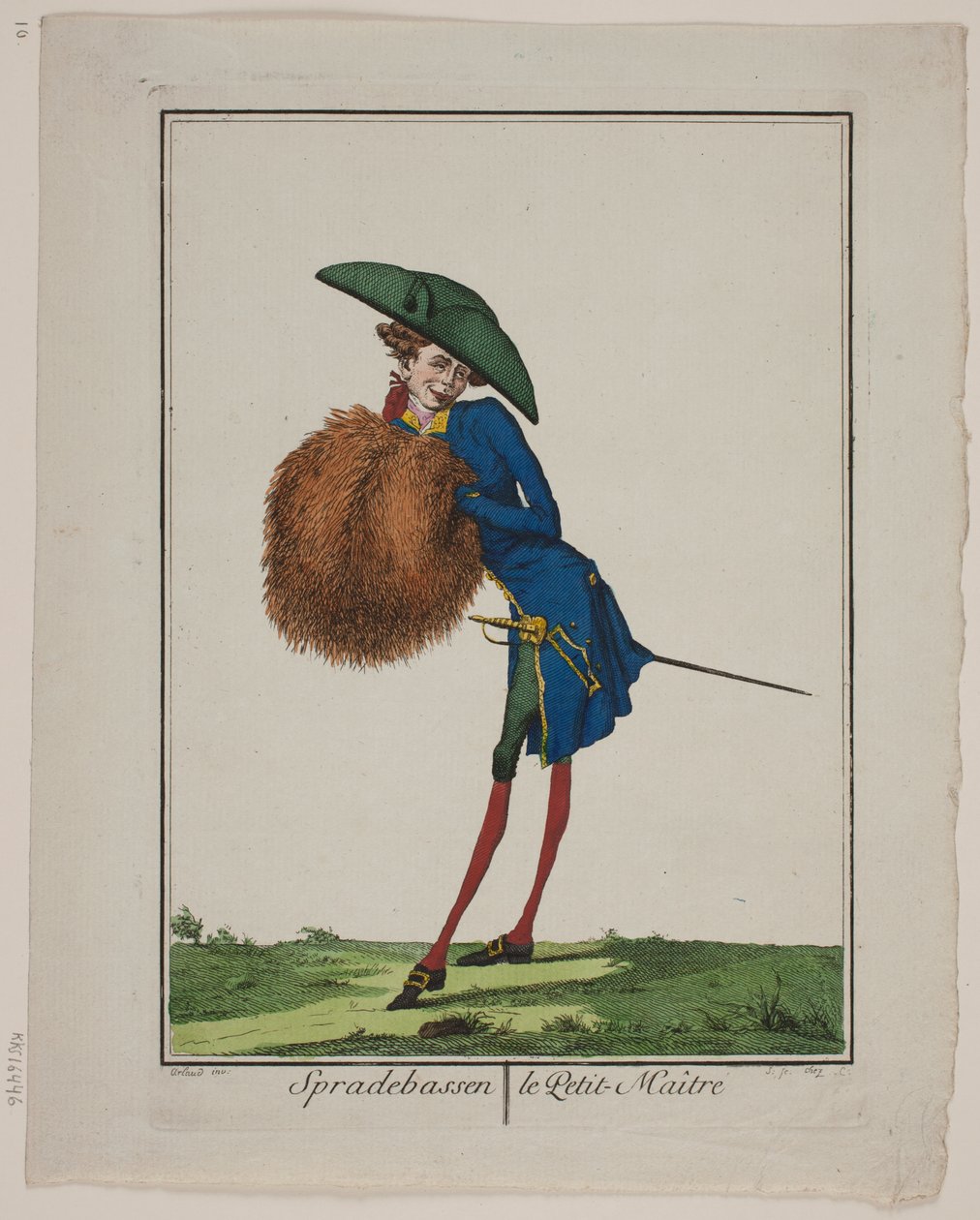 "Spradbasen" av Georg Christian Schule