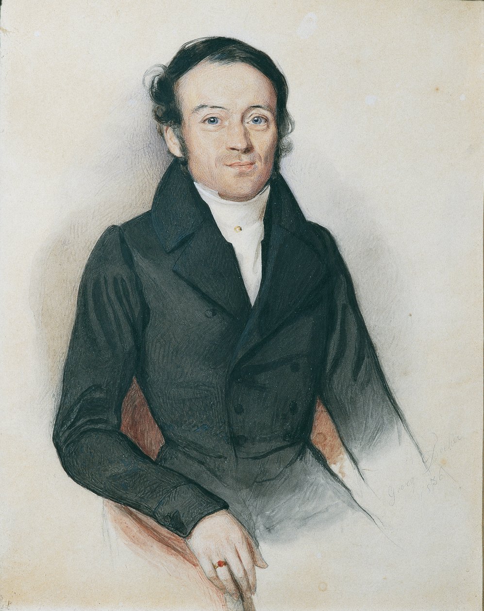 Alois Zaillner av Georg Decker