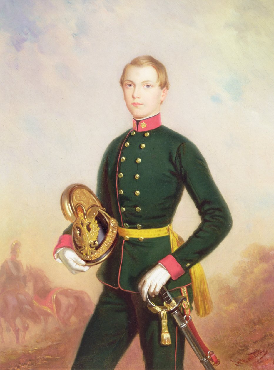 Ofrälse av Georg Friedrich Erhardt