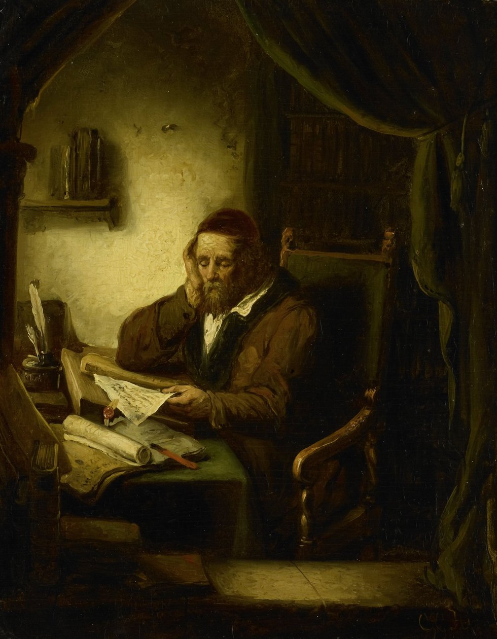 av Georg Gillis van Haanen