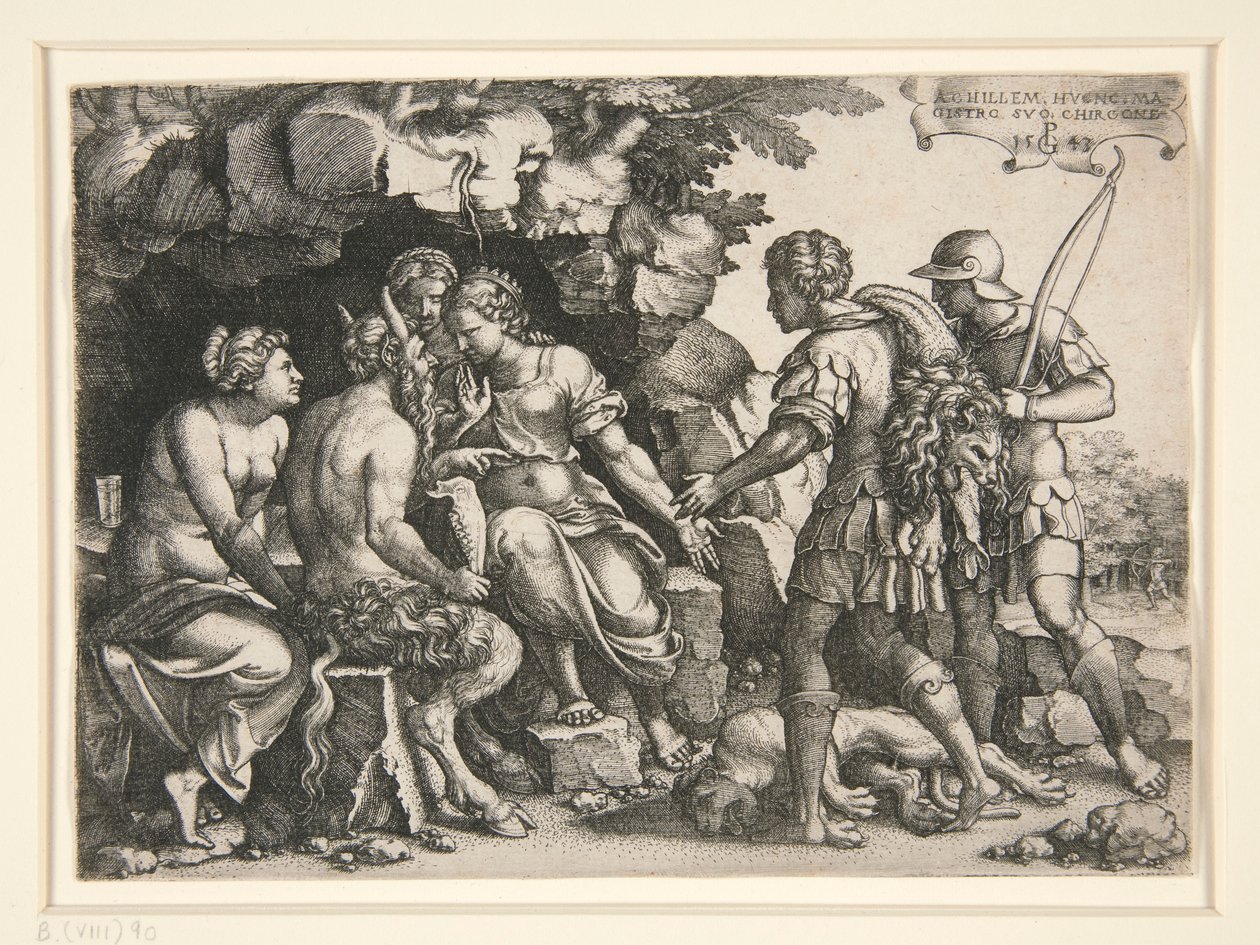 swedish av Georg Pencz