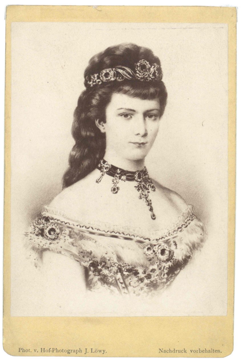 Elisabeth av Georg Raab