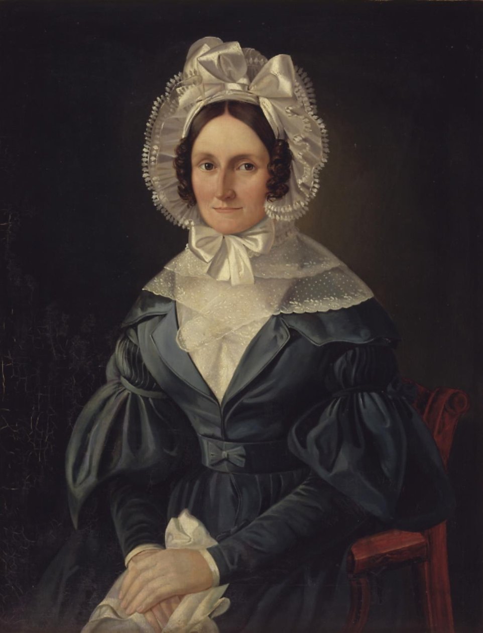 Anna Theodora Barbara Regenburg, f. Wetche av Georg Raedel