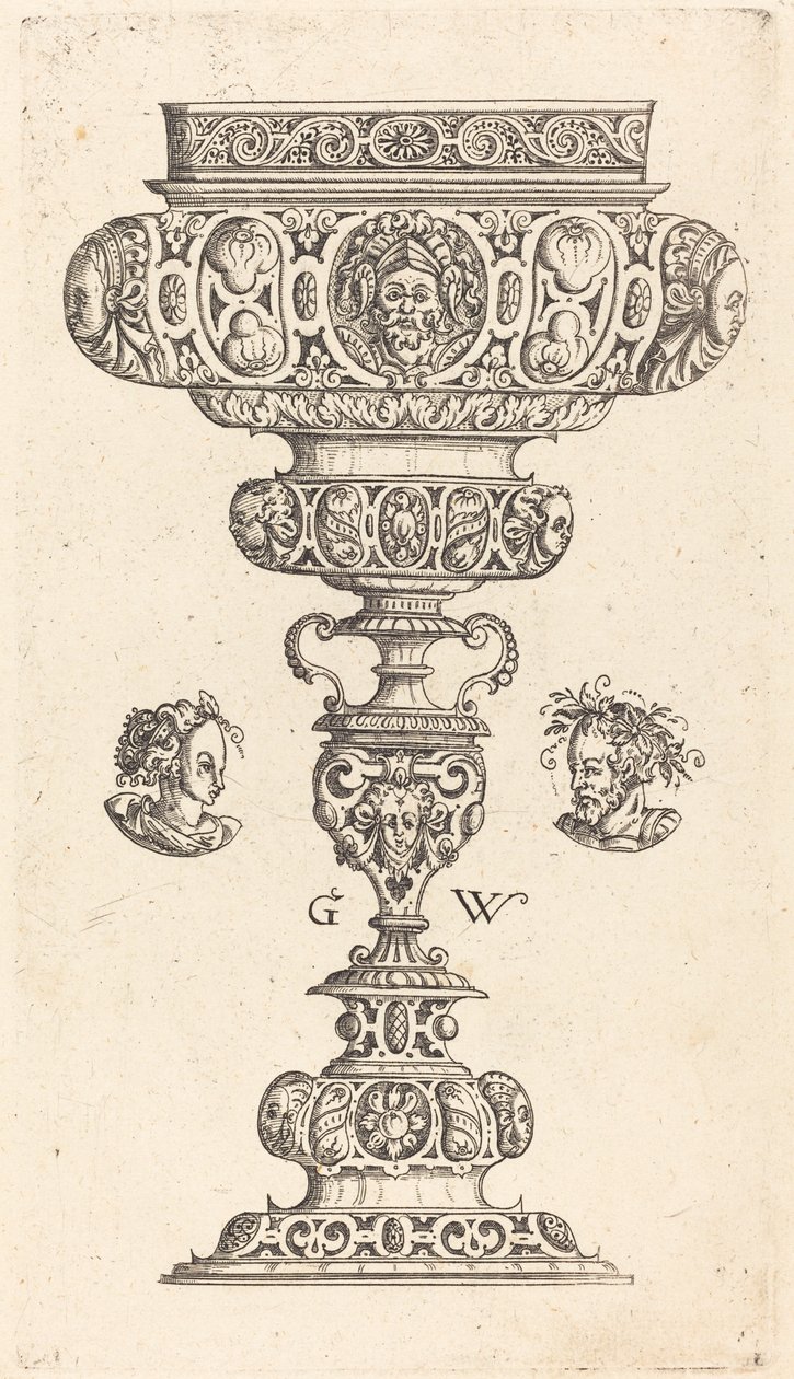 swedish av Georg Wechter I