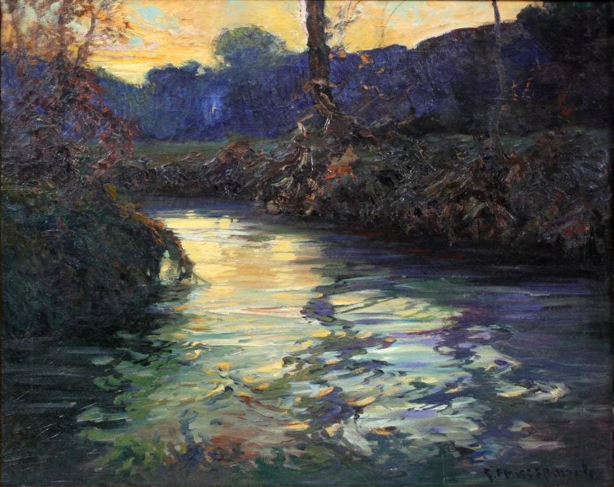 Coming Twilight av George Ames Aldrich