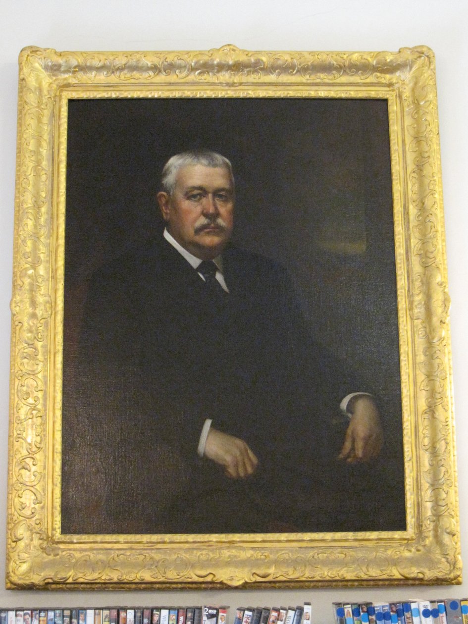  Augustus G. Paine, Sr. 1839-1915n av George Burroughs Torrey